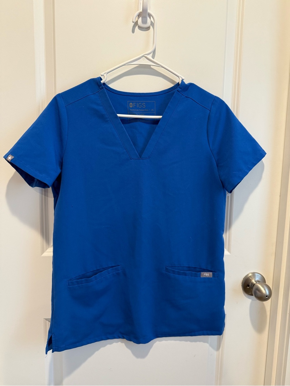 Figs Scrubs Set Zamora Joggers and Top PO 3389 Size XS - Picture 5 of 6
